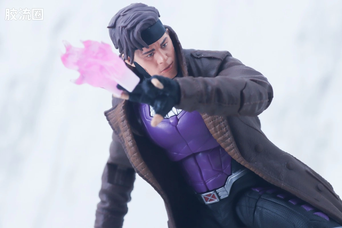 Marvel Legends/漫威传奇 可动人偶系列 复仇者联盟5：末日之战 牌皇 - 图片